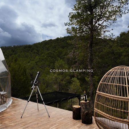 Cosmos Glamping Arteaga Otel Dış mekan fotoğraf