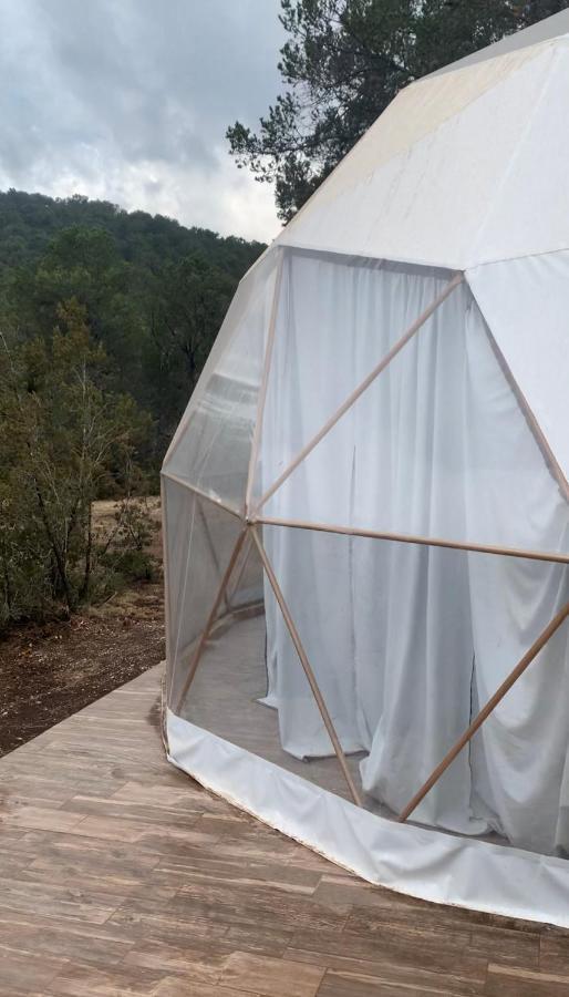 Cosmos Glamping Arteaga Otel Dış mekan fotoğraf